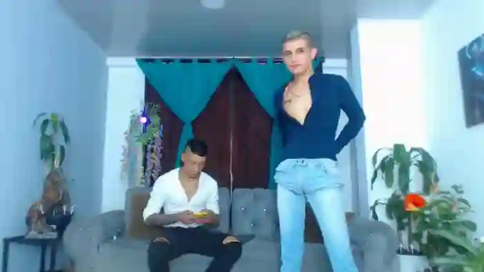 mathew-and-tommy
