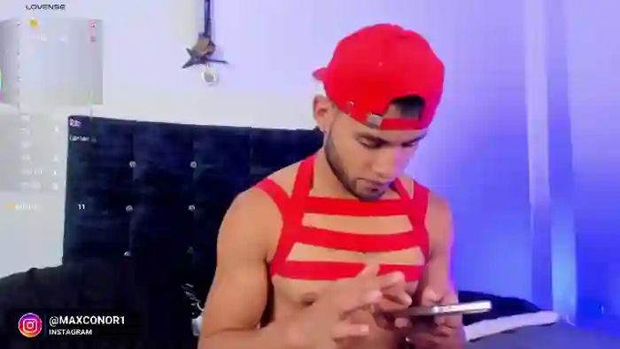 max-conorr