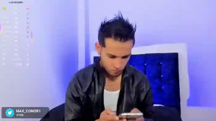 max-conorr