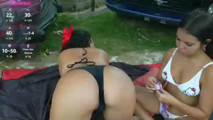island-girls
