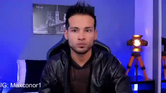 max-conorr