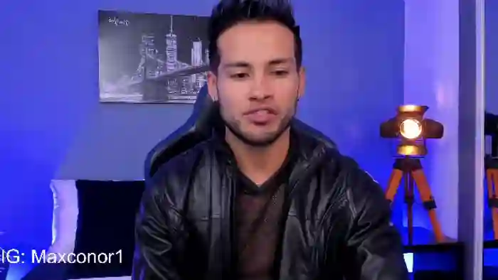 max-conorr