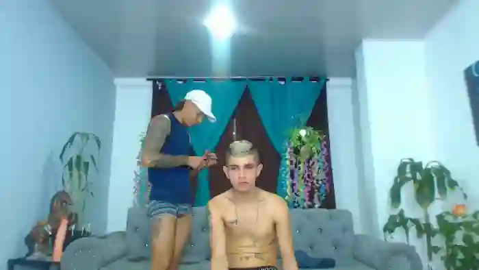 mathew-and-tommy