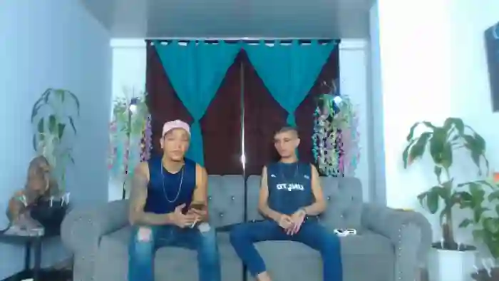 mathew-and-tommy