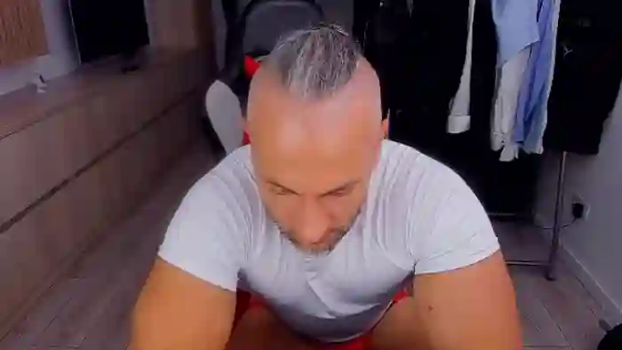 trent-macho