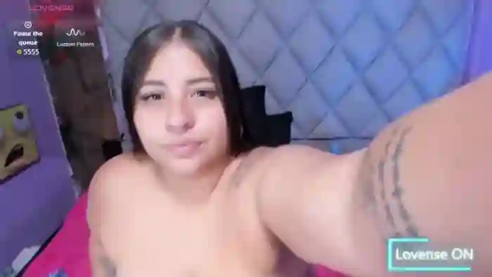 luisana-boobs