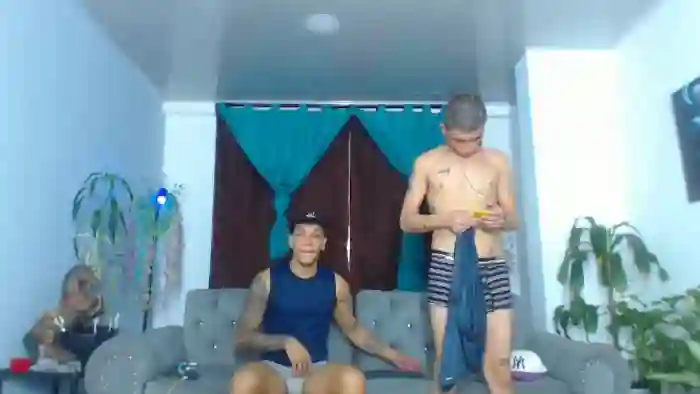 mathew-and-tommy
