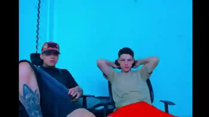 maxx-williamm-and-john-sally
