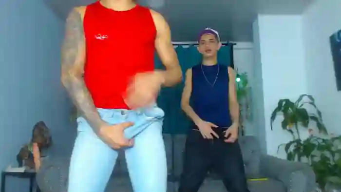 mathew-and-tommy