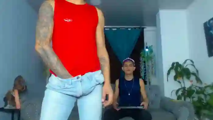 mathew-and-tommy