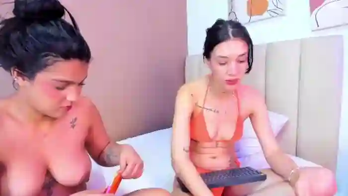 sky-girls