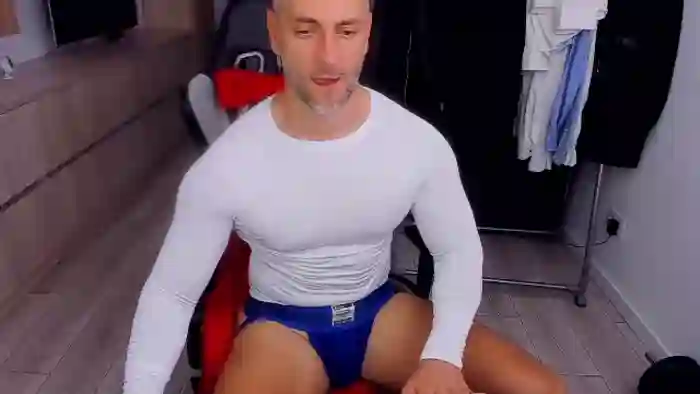 trent-macho