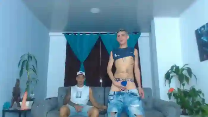 mathew-and-tommy