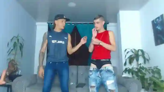 mathew-and-tommy