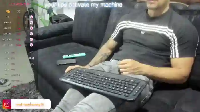 mathew-horny