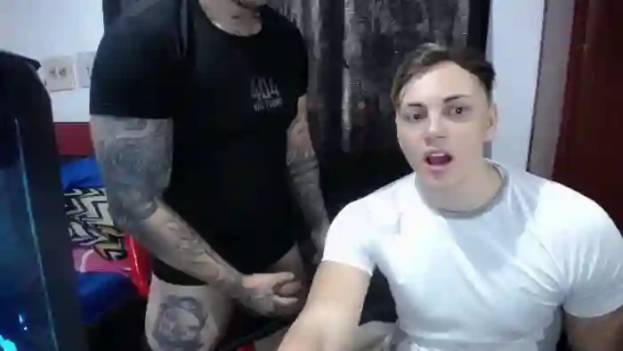 dorian-and-axel