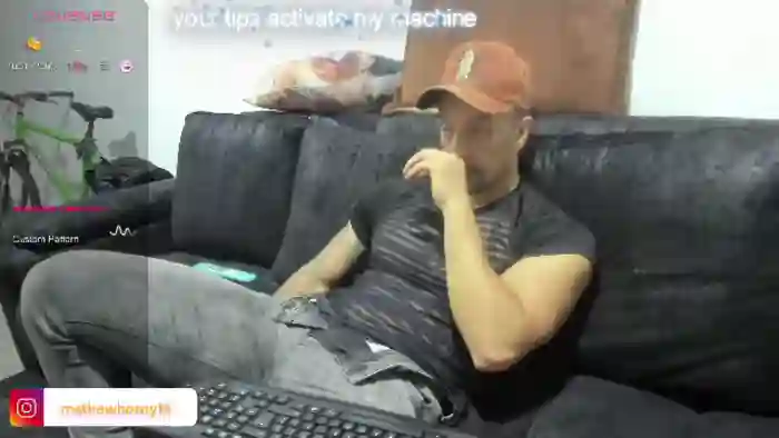 mathew-horny