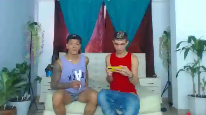 mathew-and-tommy