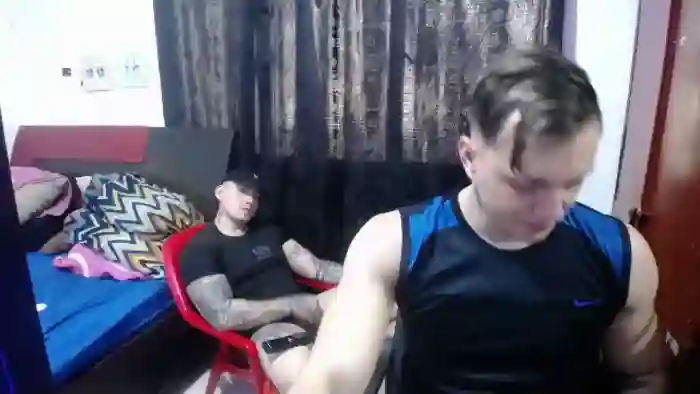dorian-and-axel