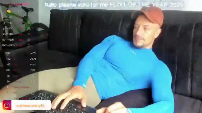 mathew-horny