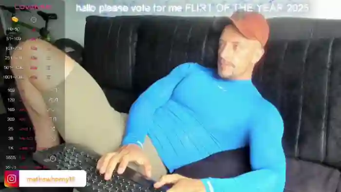 mathew-horny