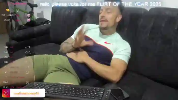 mathew-horny