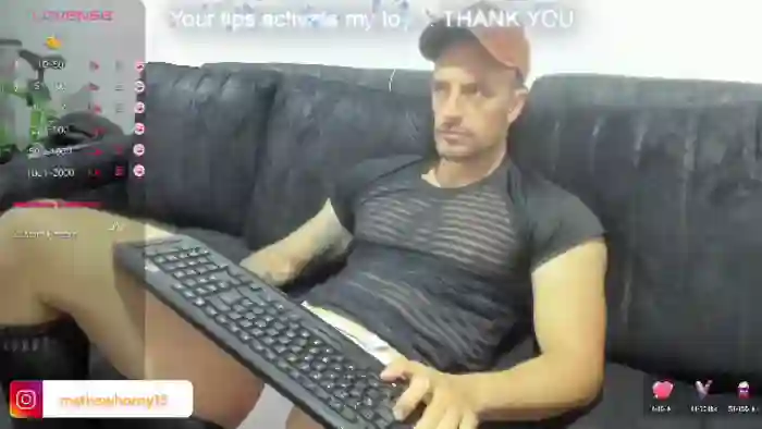 mathew-horny