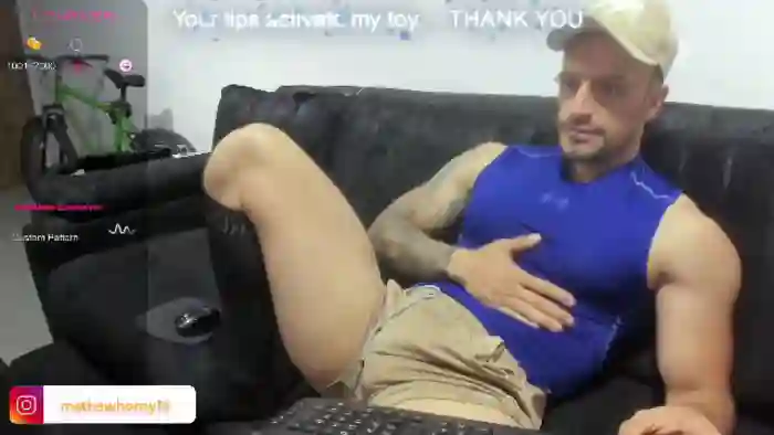 mathew-horny