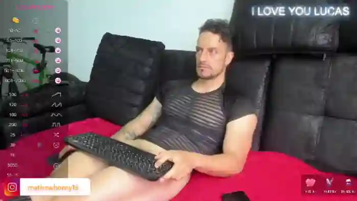 mathew-horny