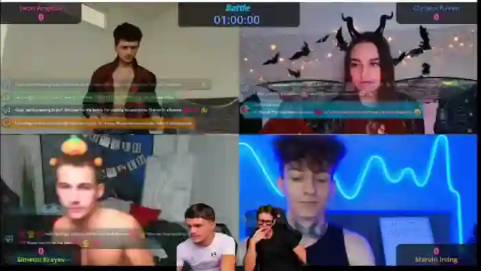 the-great-belami-chat-off