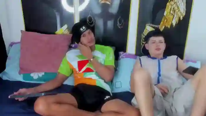 jake-and-jacobo-and-stiven