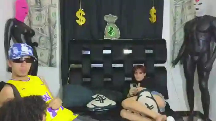 davil-and-jacob-and-michael-and-kevin