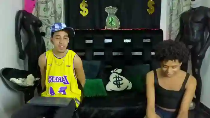 davil-and-jacob-and-michael-and-kevin