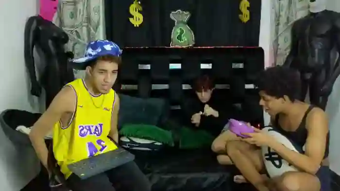 davil-and-jacob-and-michael-and-kevin