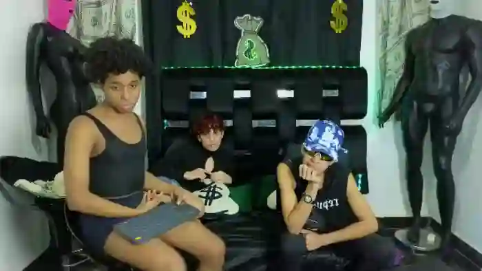 davil-and-jacob-and-michael-and-kevin