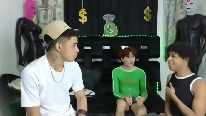 davil-and-jacob-and-michael-and-kevin