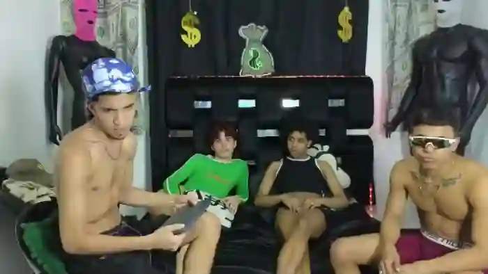 davil-and-jacob-and-michael-and-kevin