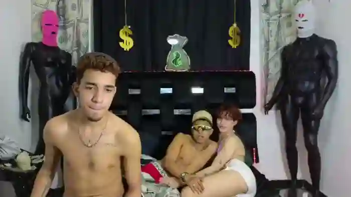 davil-and-jacob-and-michael-and-kevin