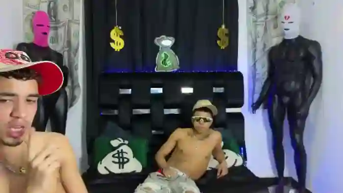 davil-and-jacob-and-michael-and-kevin