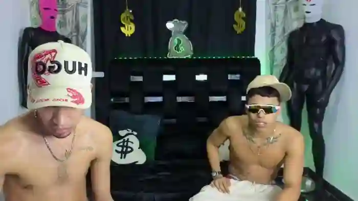 davil-and-jacob-and-michael-and-kevin