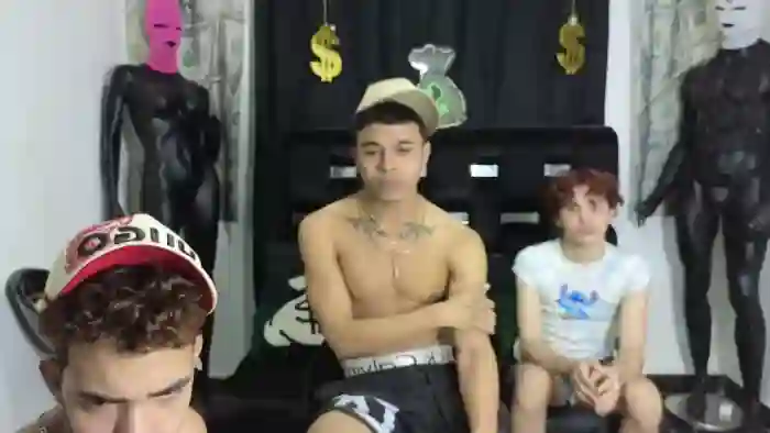 davil-and-jacob-and-michael-and-kevin