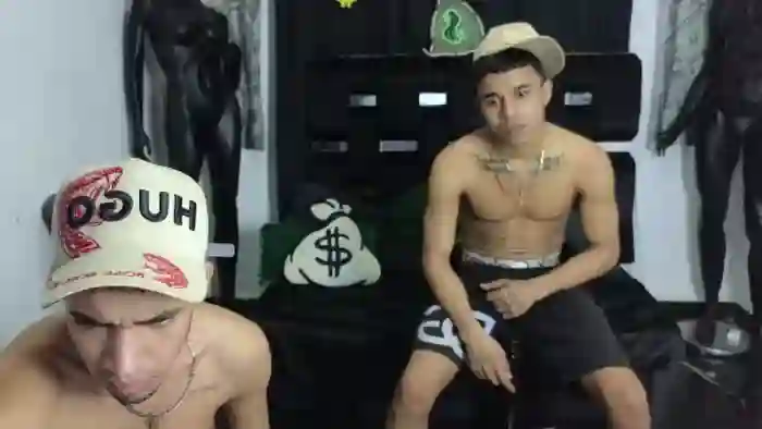 davil-and-jacob-and-michael-and-kevin