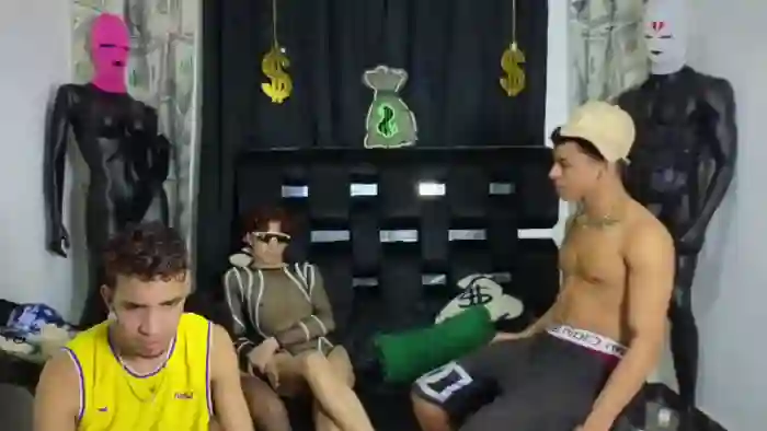 davil-and-jacob-and-michael-and-kevin