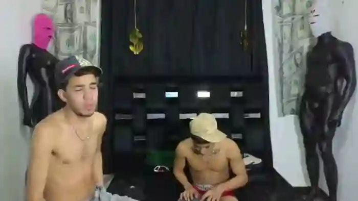 davil-and-jacob-and-michael-and-kevin