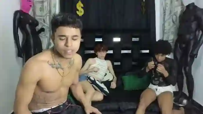 davil-and-jacob-and-michael-and-kevin