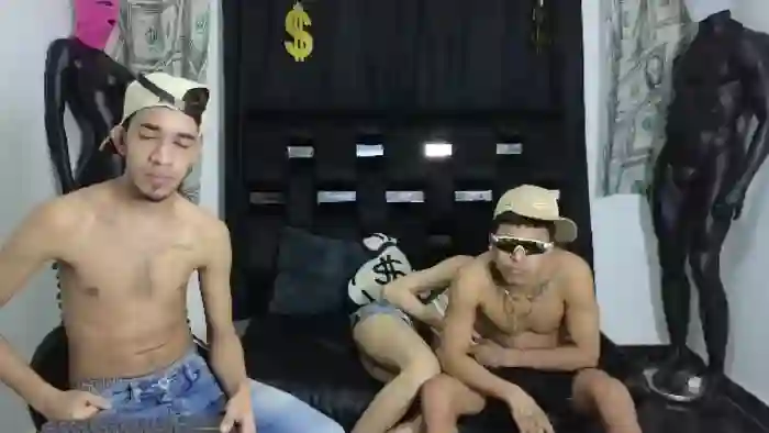 davil-and-jacob-and-michael-and-kevin