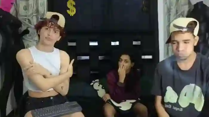 davil-and-jacob-and-michael-and-kevin