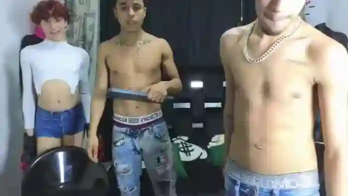 davil-and-jacob-and-michael-and-kevin