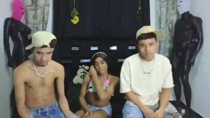 davil-and-jacob-and-michael-and-kevin