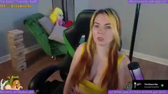LilyKush
